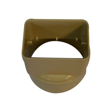 ADAPTATEUR ALU EN PVC Ø 100 70870555-adaptateur-pvc-pour-gouttiere-alu-d100-3
