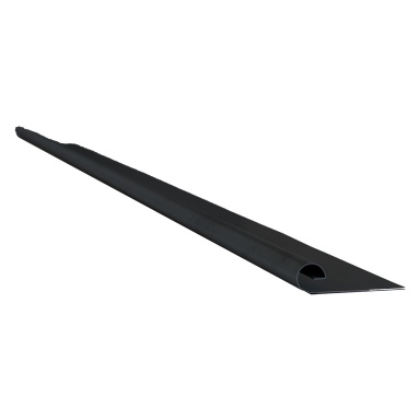BANDE ÉGOUT DOUBLIS DÉVELOPPÉE 125 BARD PRÉPATINÉE 2 ML bande_degout_120_2548_noir