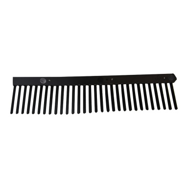 CLOSOIR PEIGNE PE 50 closoir_peigne_h60_mm_noir_1m