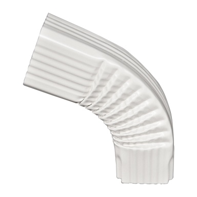 COUDE LATÉRAL TYPE B ALU BLANC coude-lateral-type-b