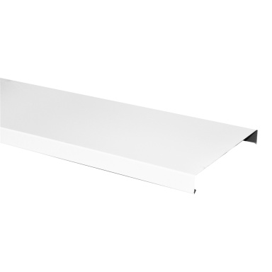 COUVERTINE LAQUÉE ALU BLANC 2 ML couvertine-alu-sable-2138