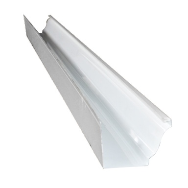 GOUTTIÈRE ALU 300 BLANC 2 ML gouttiere-alu