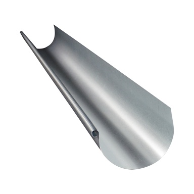 GOUTTIÈRE DEMI RONDE DÉV. 33 4 ML GOUTTIÈRE DEMI RONDE DÉV. 33 4 ML