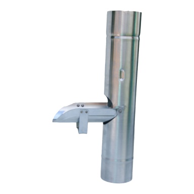 RÉCUPÉRATEUR D’EAU ZINC Ø80 recuperateur_eau_zinc80_1834