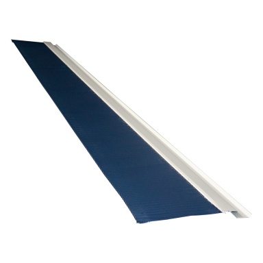 SOLIN PRÉLAQUÉ SABLE BAVETTE ALUMINIUM ARDOISE 2 ML solin_sable_bavette_ardoise_1923