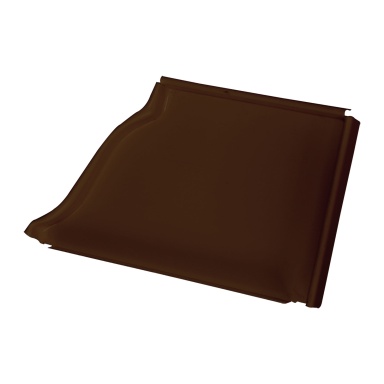 TALON CORNICHE DROIT ALU MARRON talon-droit-alu_1109042011