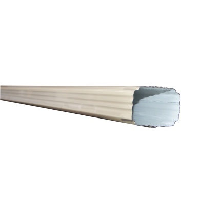 TUYAU DE DESCENTE ALU SABLE 60X80 2 ML tuyaux-descente-alu_87133123